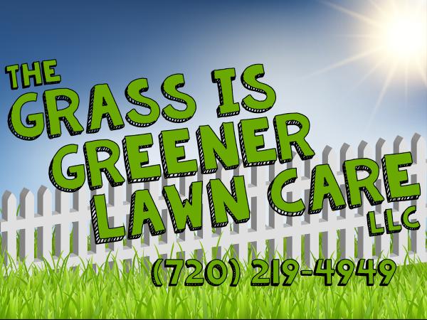 The Grass is Greener Lawn Care