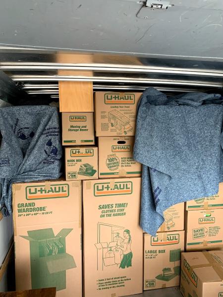 Grade A Moving & Storage
