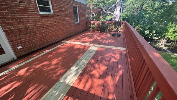 ️deck Specialist️deck Restorations ️deck Repairs ️deck Railings️