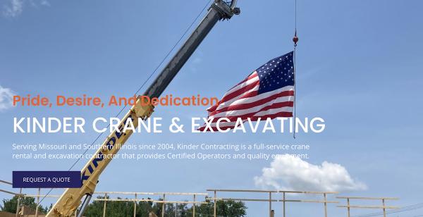 Kinder Crane & Excavating