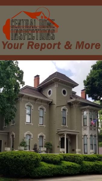 Central Home Inspections Inc.
