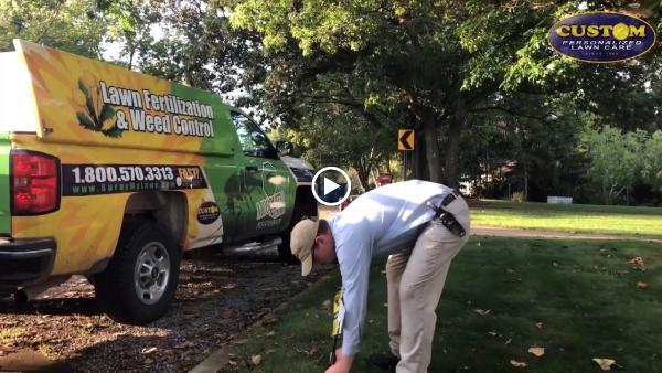 Custom Personalized Lawn Care