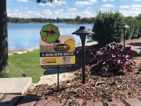 Custom Personalized Lawn Care