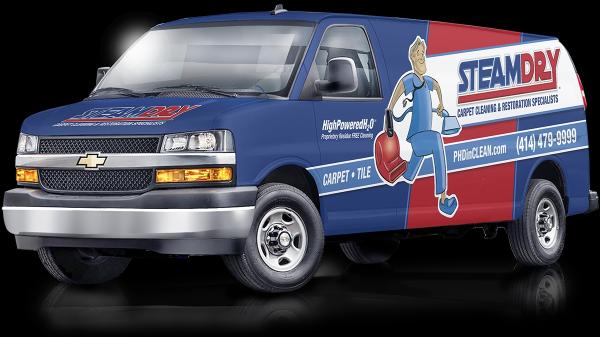 Steamdry Carpet Cleaning and Flood Restoration Milwaukee