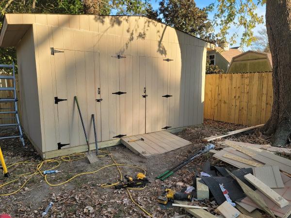 Family Affair Fences & Landscaping