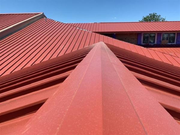 Metal Roofing San Francisco