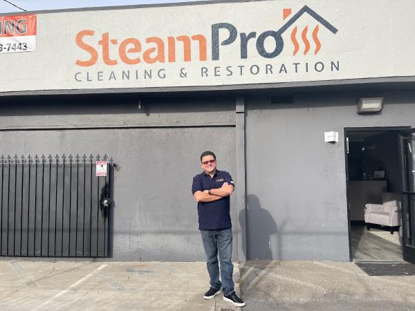 Steampro Cleaning & Restoration