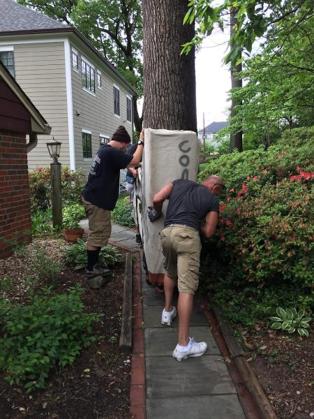 Congressional Piano Movers