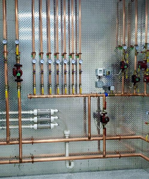 Proflow Plumbing and Heating Corp.