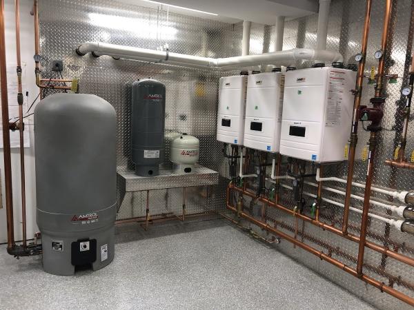 Proflow Plumbing and Heating Corp.
