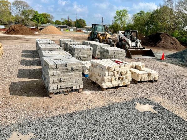 Texas Garden Materials