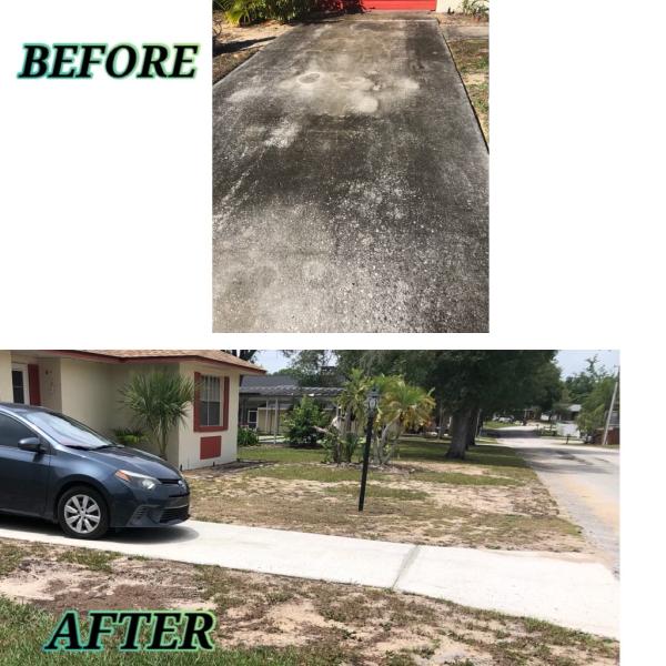 Cesar's Pressure Washing