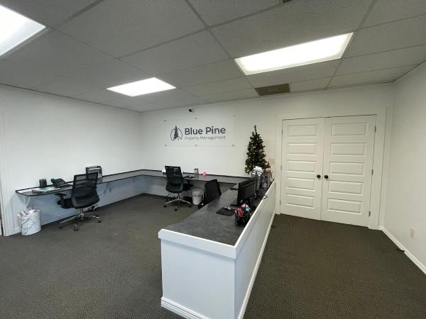 Blue Pine Property Management