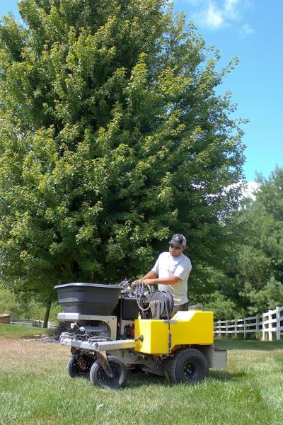 Duvall Lawn Care Inc