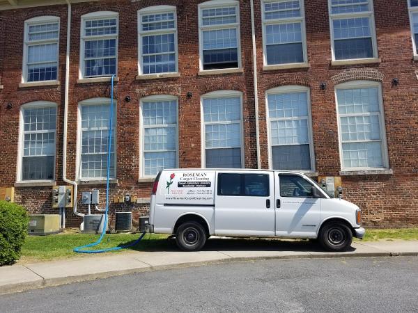 Roseman Carpet Cleaning