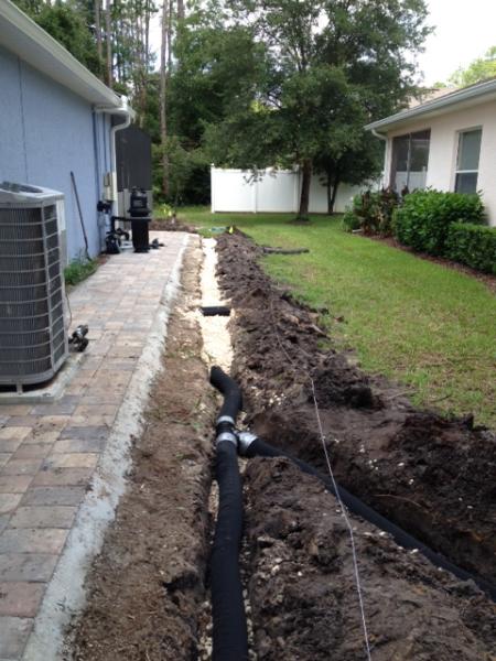 Outdoor Concepts Landscape Construction