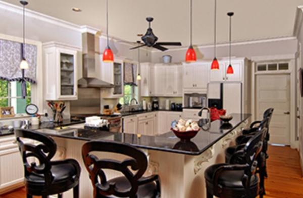 McKenzie Custom Built Cabinets