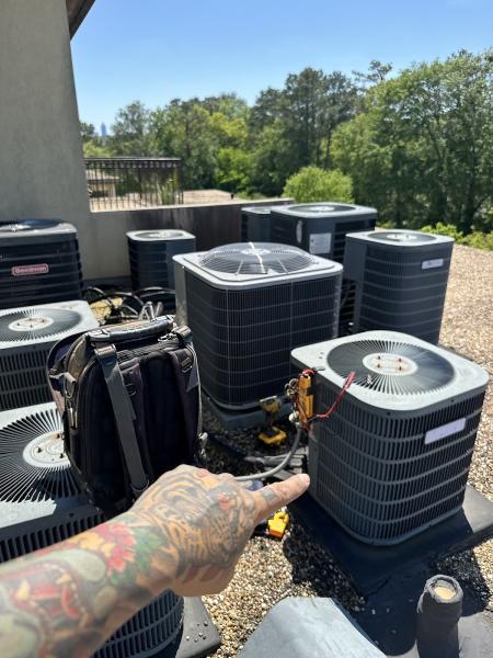 Clout Heating & Air