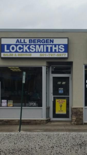 All Bergen Locksmith's