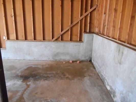 Black's Foundation Waterproofing