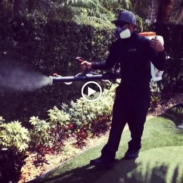 Pro-Spray Pest Control & Mosquito Systems LLC