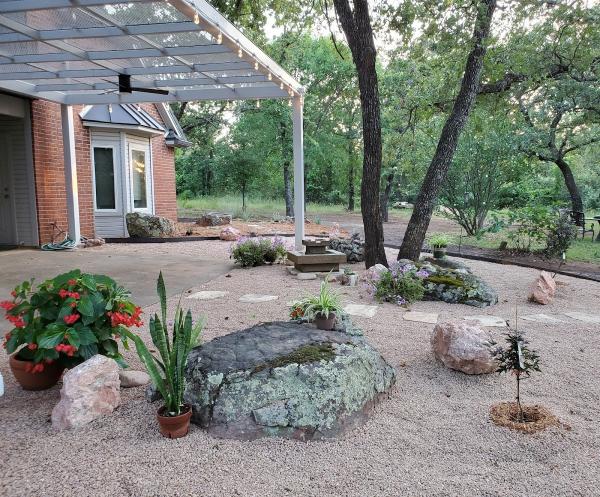 Texas Nativescapes