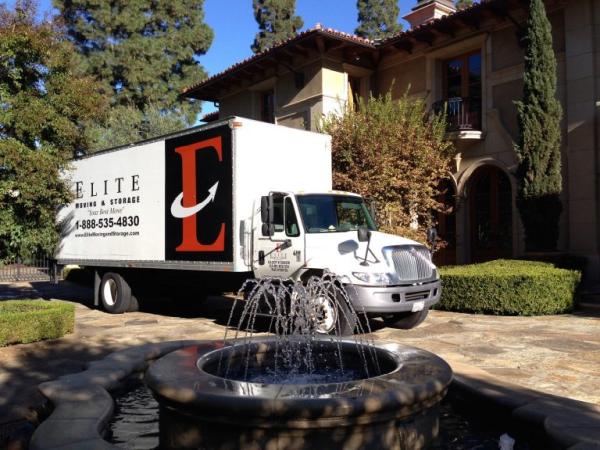 Elite Moving & Storage