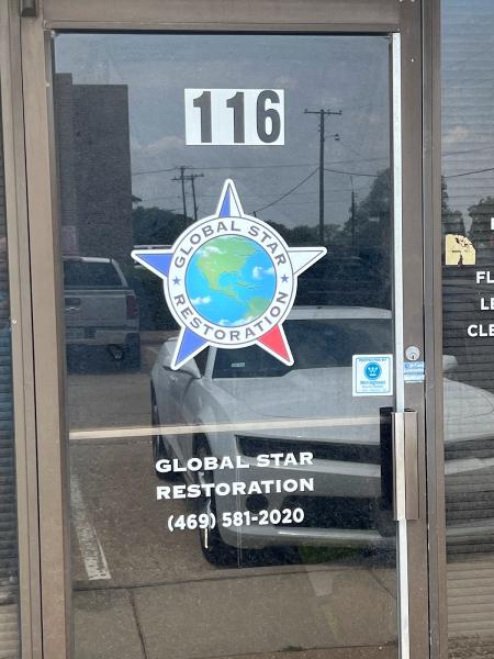 Globalstar Restoration