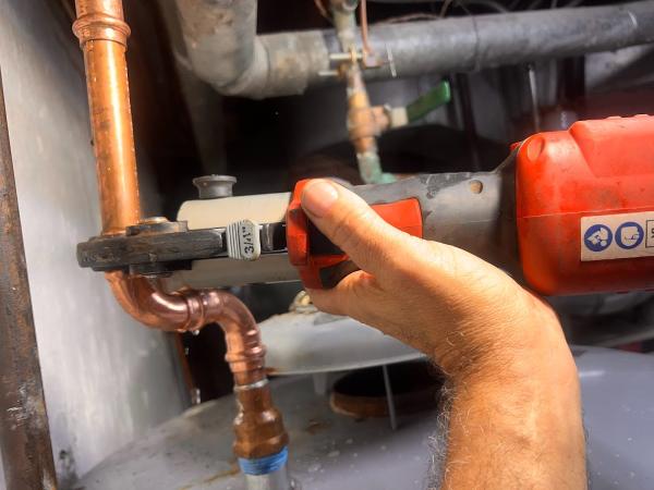 Perry's Plumbing & Heating