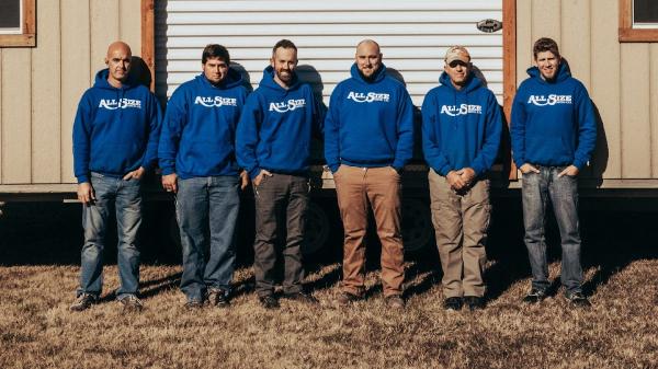 All Size Shed Co