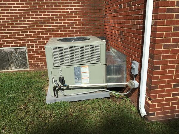 Air One Cooling & Heating