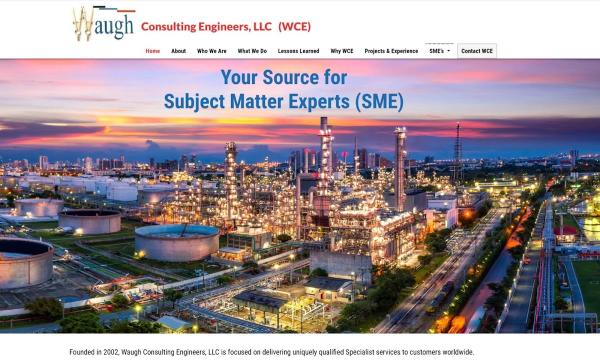 Waugh Consulting Engineers
