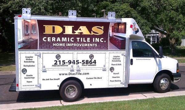 Dias Ceramic Tile