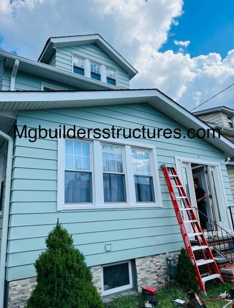 MG Builders Structures