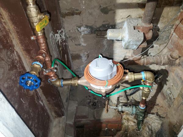 Atlas Plumbing & Meter Works Inc