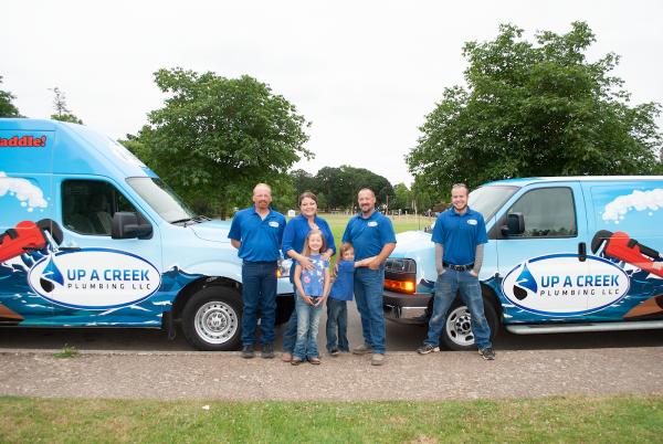 Up a Creek Plumbing LLC