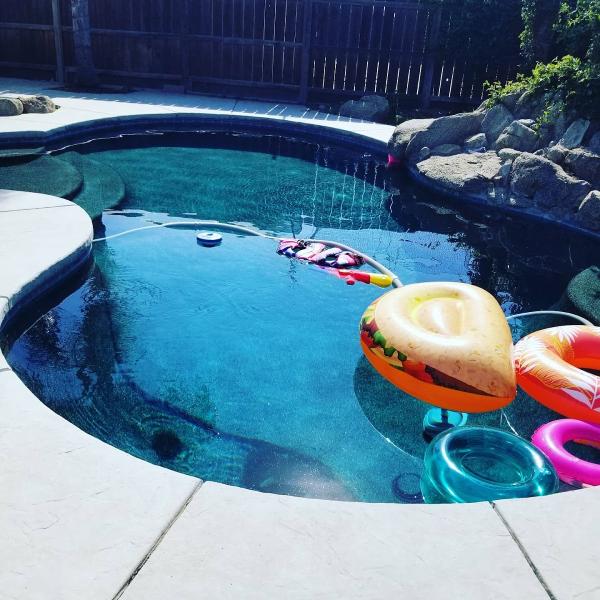 Easy Blue Pool Service
