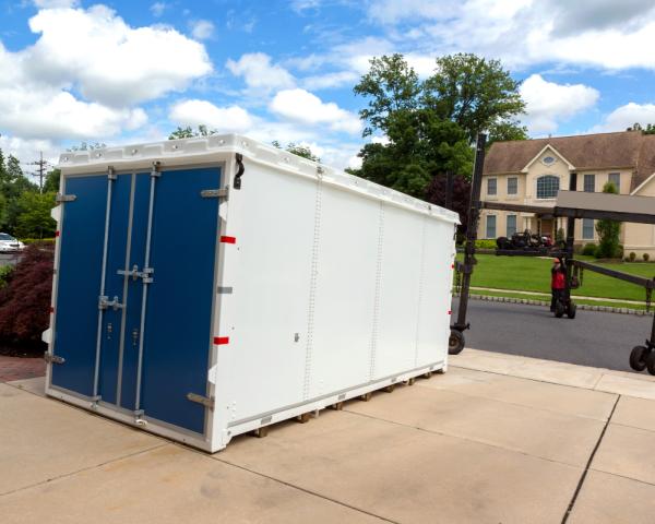 K & K Mobile Storage
