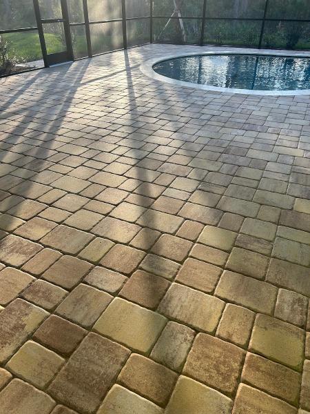 Paver Sealing Orlando