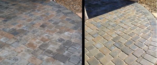 Paver Sealing Orlando