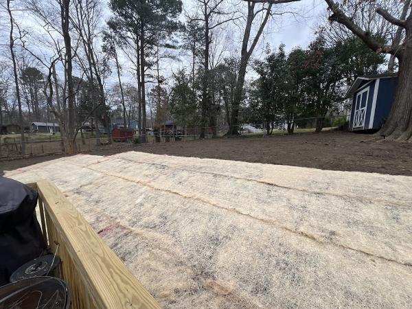 Hunter Excavating Commercial and Residential Landscaping