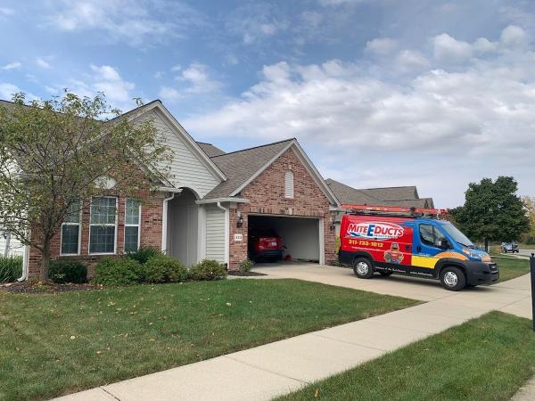 Mite-e-Ducts Air Duct Cleaning