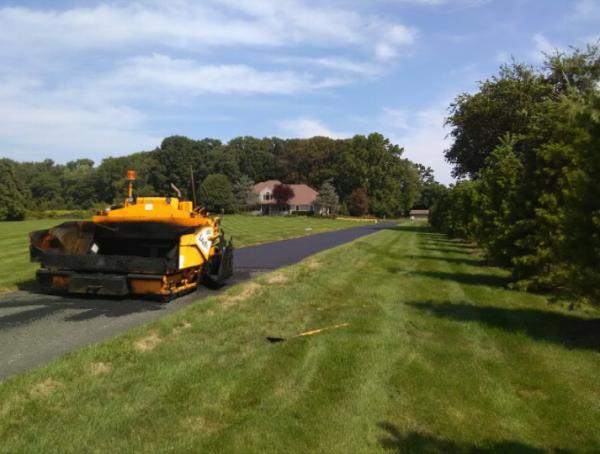 Cornerstone Paving LLC