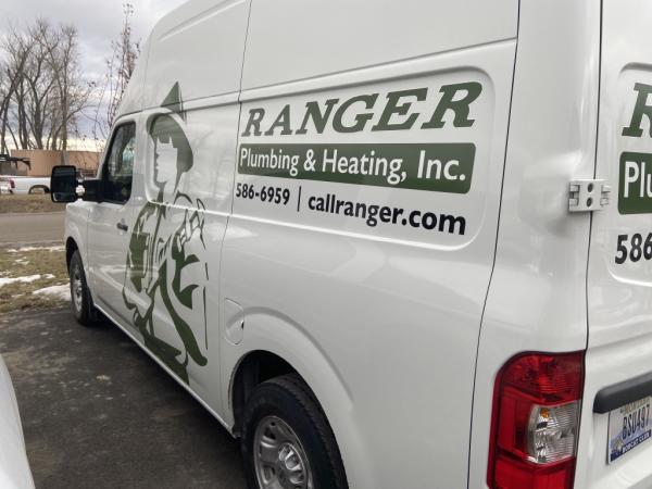 Ranger Plumbing & Heating