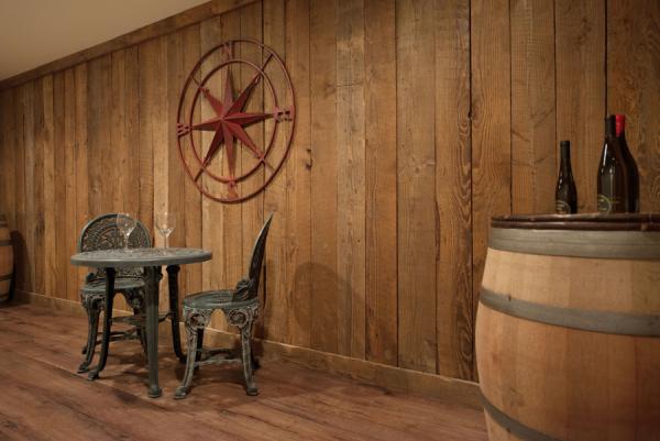 Reclaimed Timber Products by Craftmark Inc.