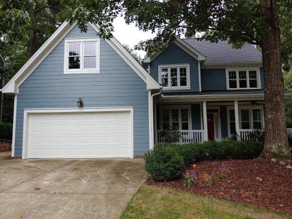 Triangle Home Exteriors
