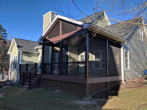 Triangle Home Exteriors