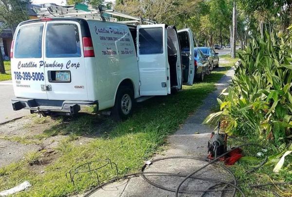 Castellon Plumbing Corp