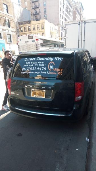 Top Carpet Cleaning NYC