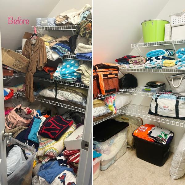 Organize With Brittany